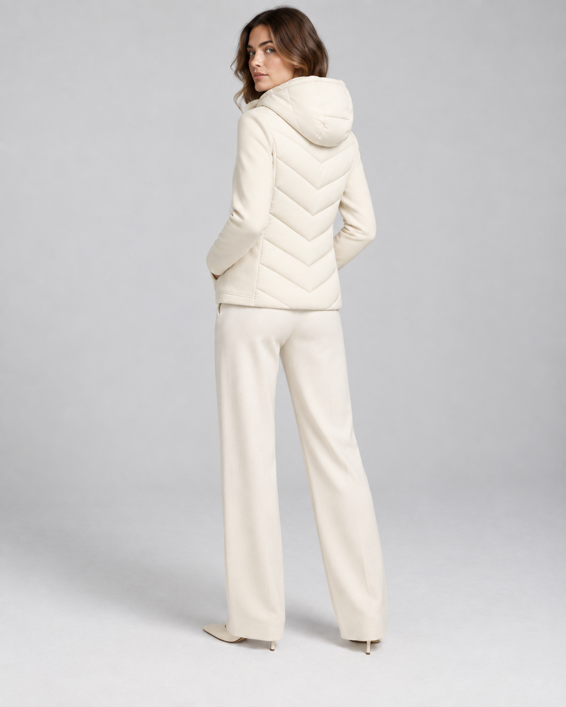 Esme | Quilted Jacket