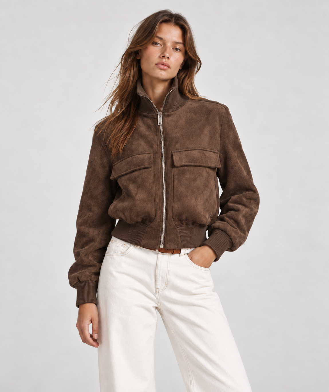 Riva | Bomber Jacket
