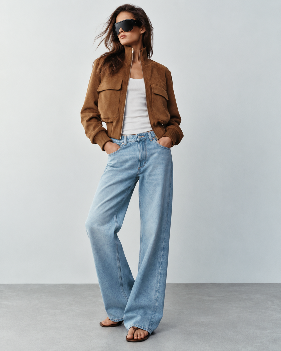 Riva | Bomber Jacket