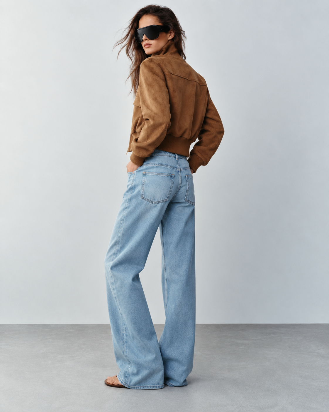 Riva | Bomber Jacket