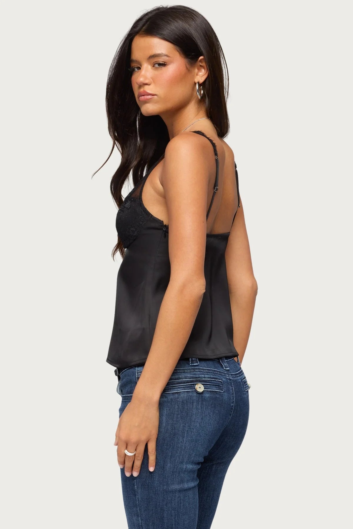 Ayla | Lace Top