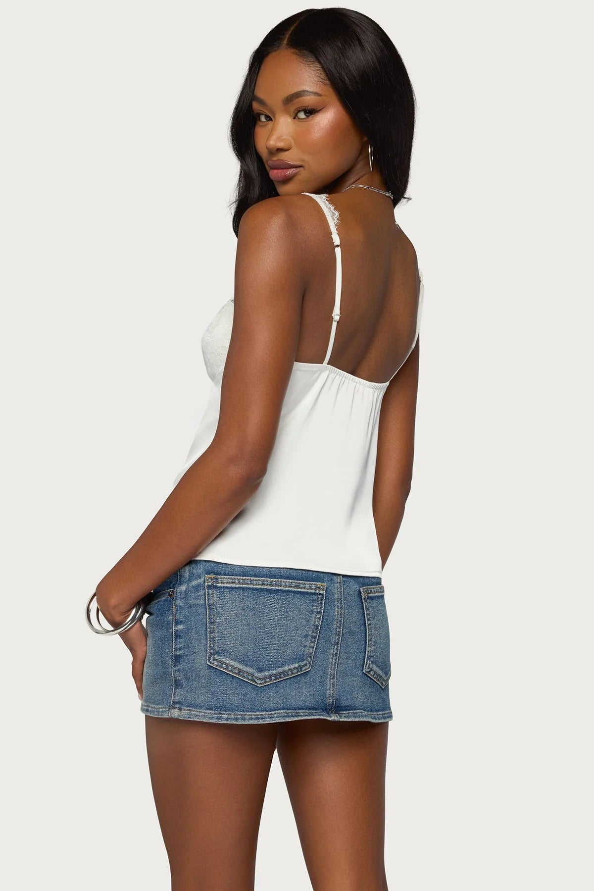 Ayla | Lace Top