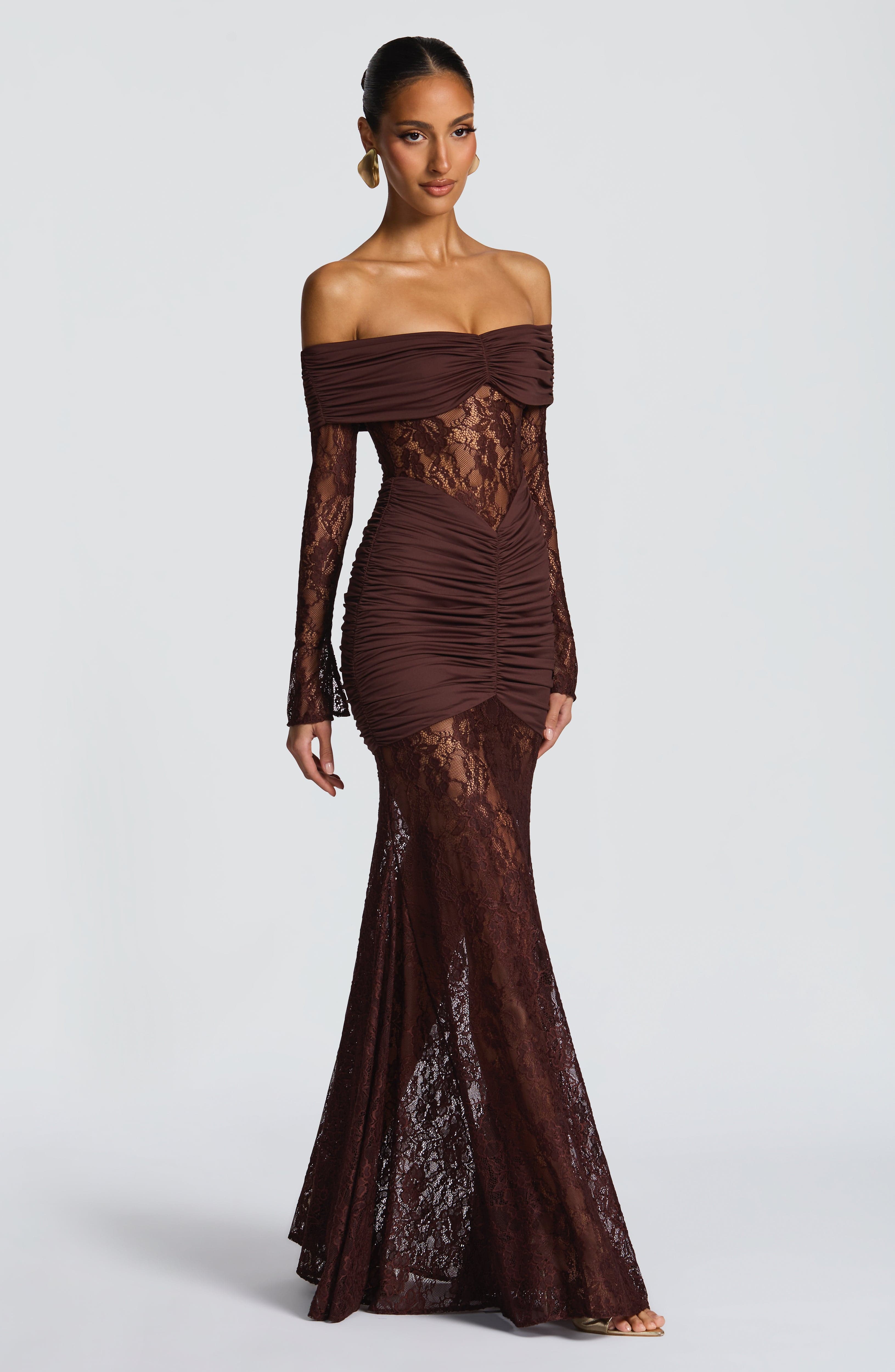 Selina | Maxi Dress