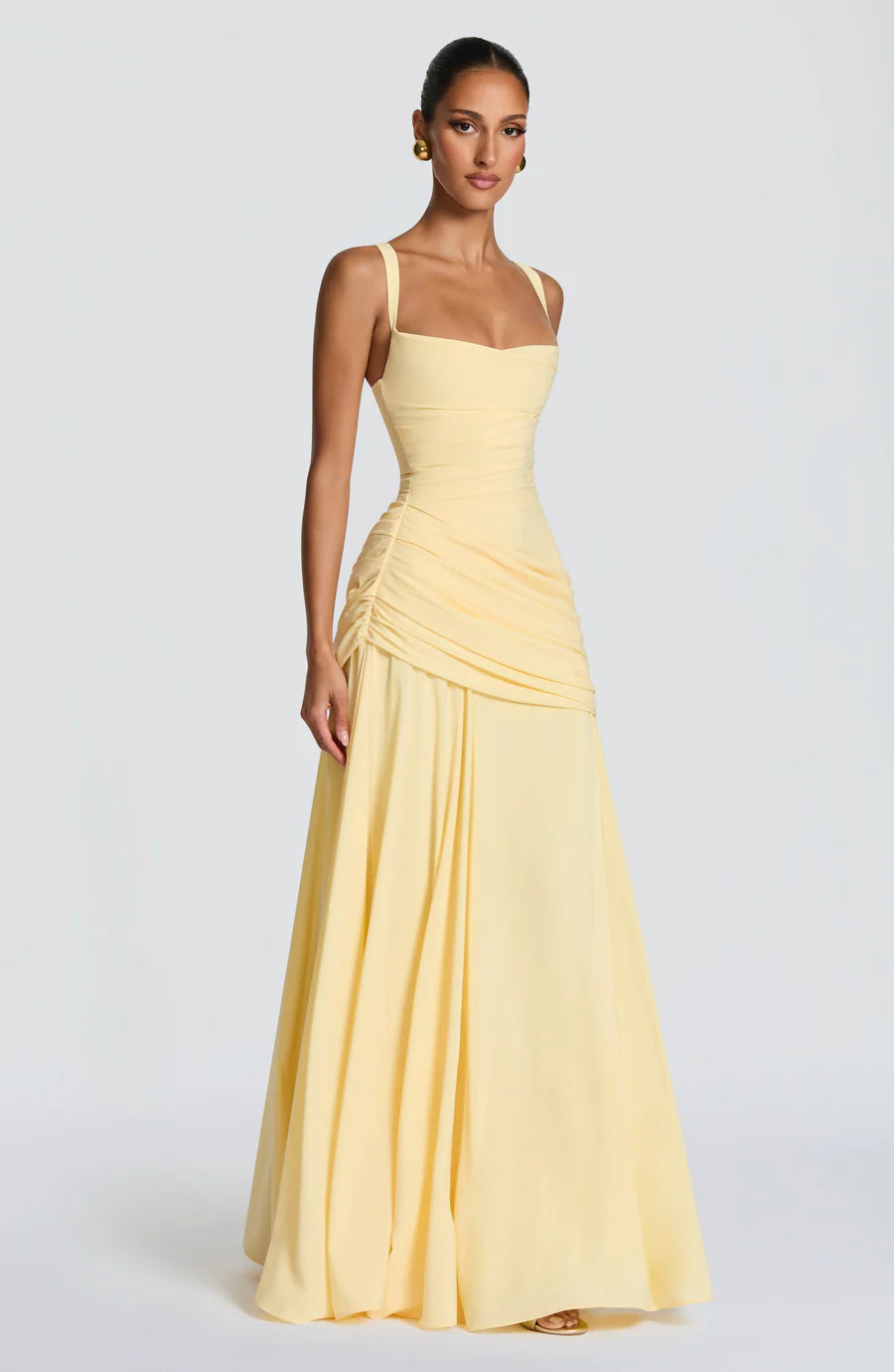 Zélie | Maxi Dress