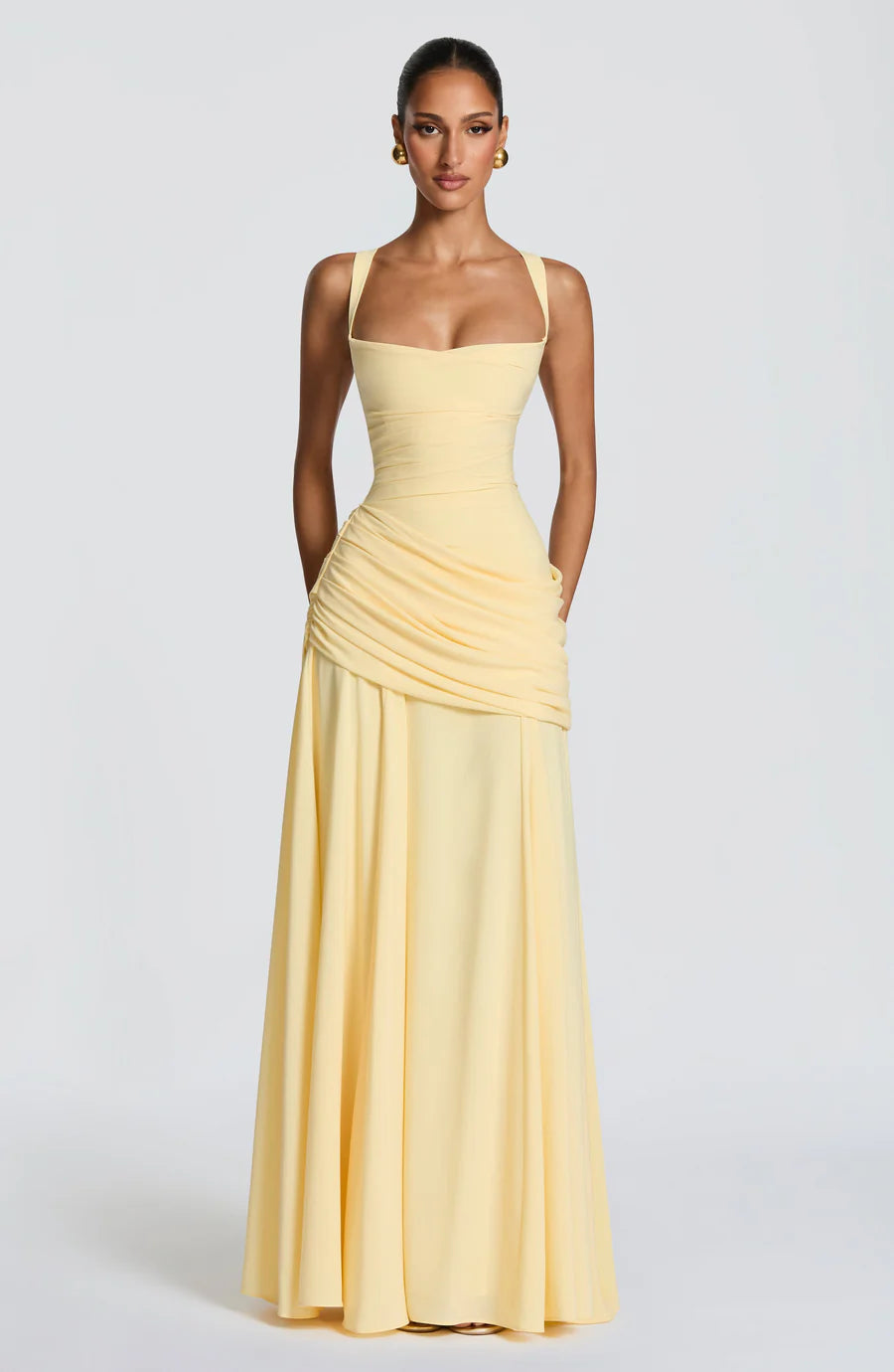 Zélie | Maxi Dress