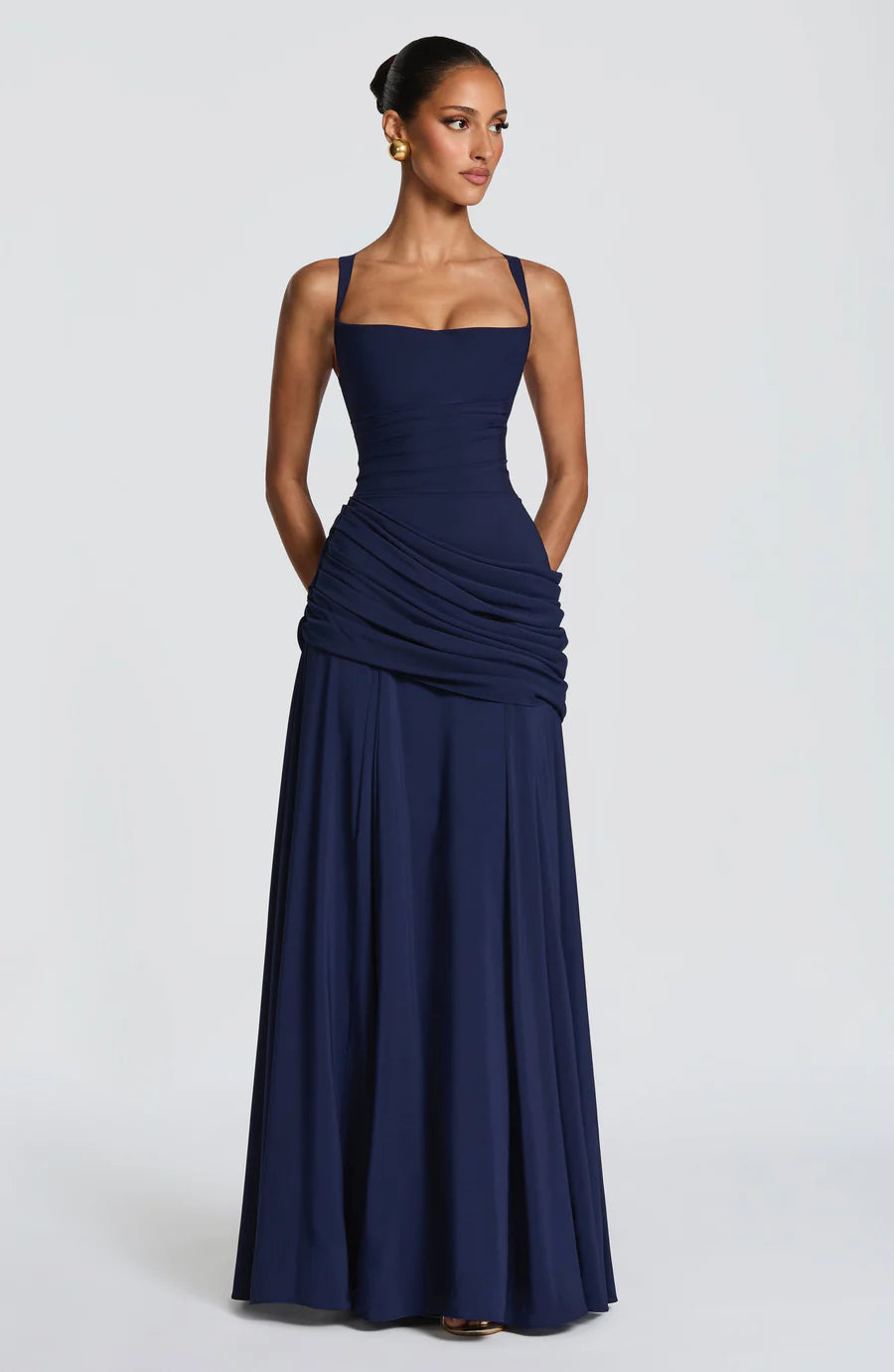 Zélie | Maxi Dress