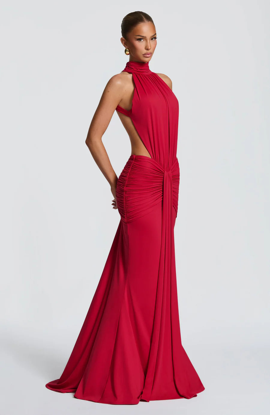 Cressida | Maxi Dress