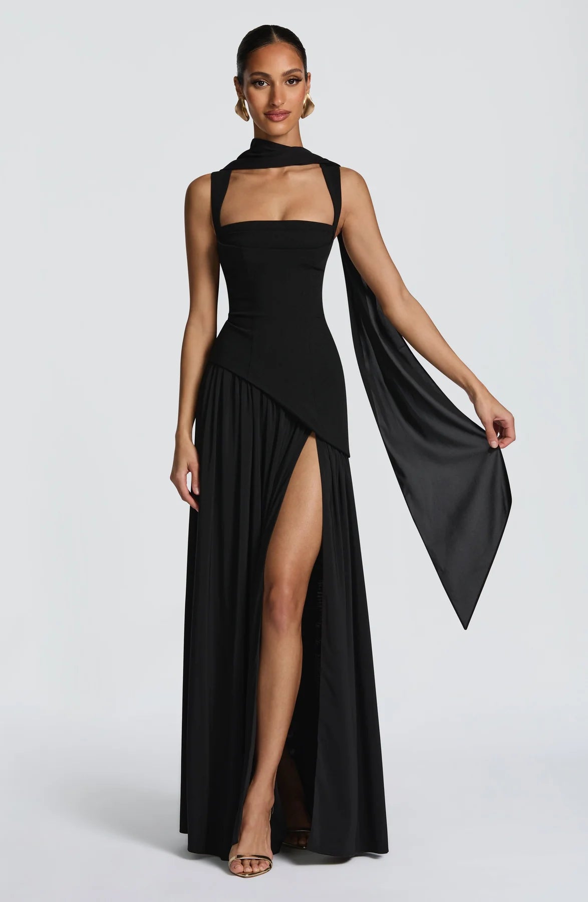 Azalea | Maxi Dress