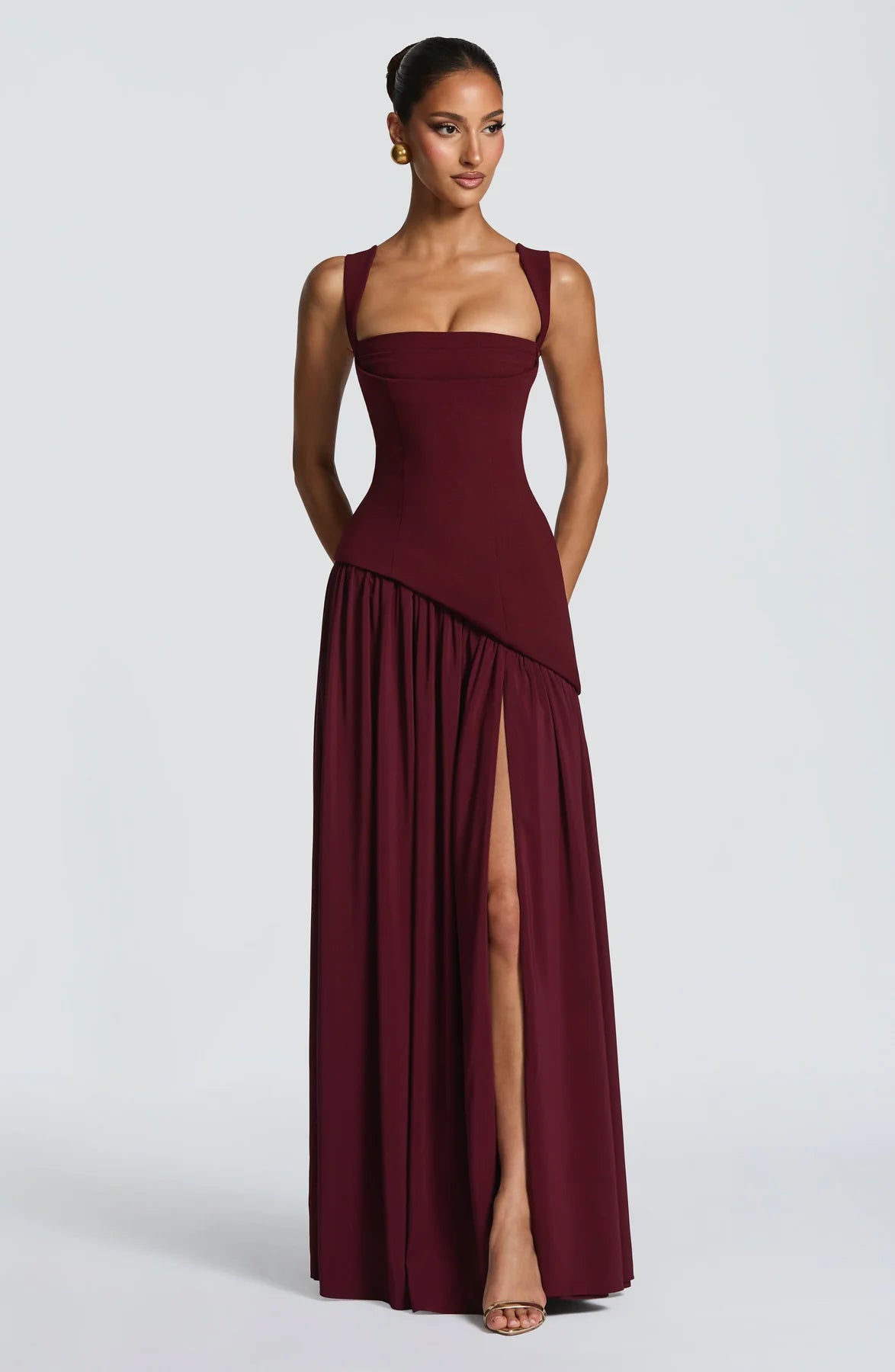 Azalea | Maxi Dress
