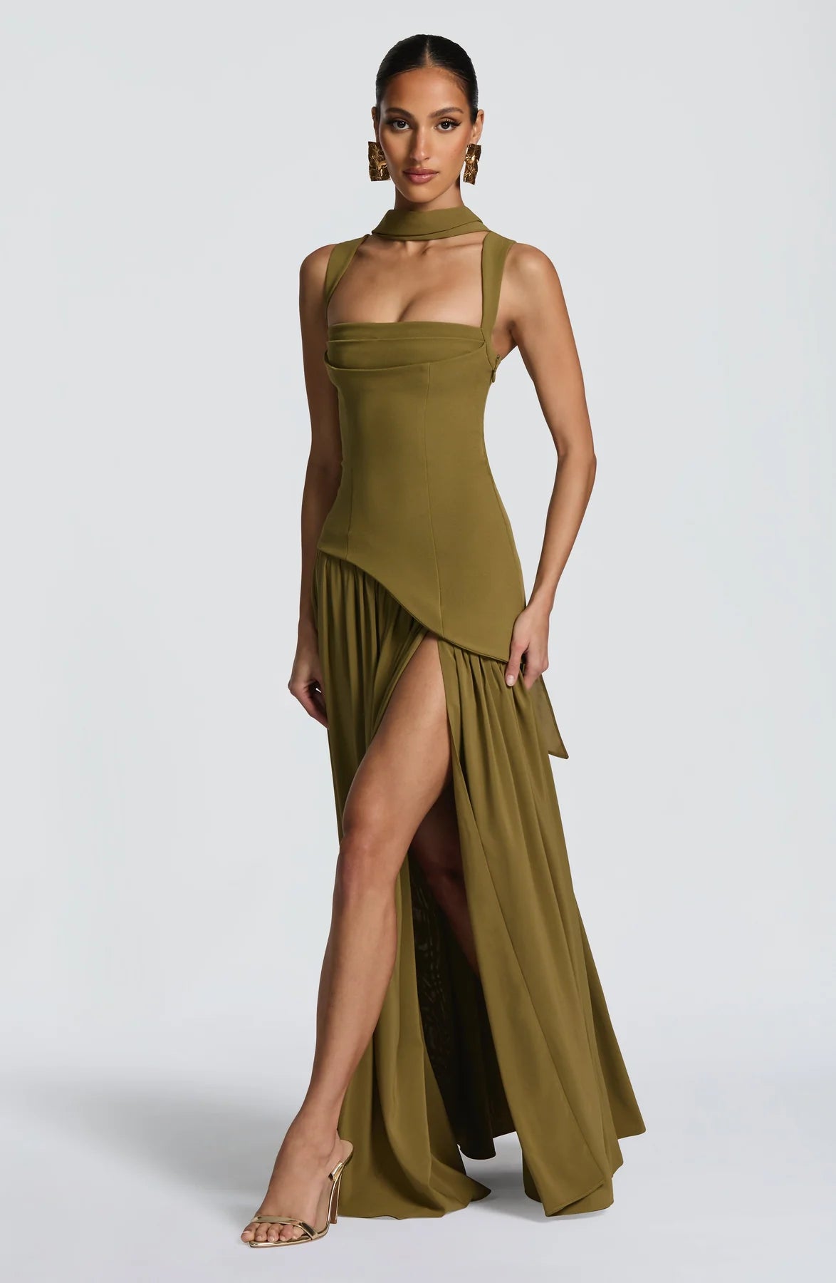 Azalea | Maxi Dress