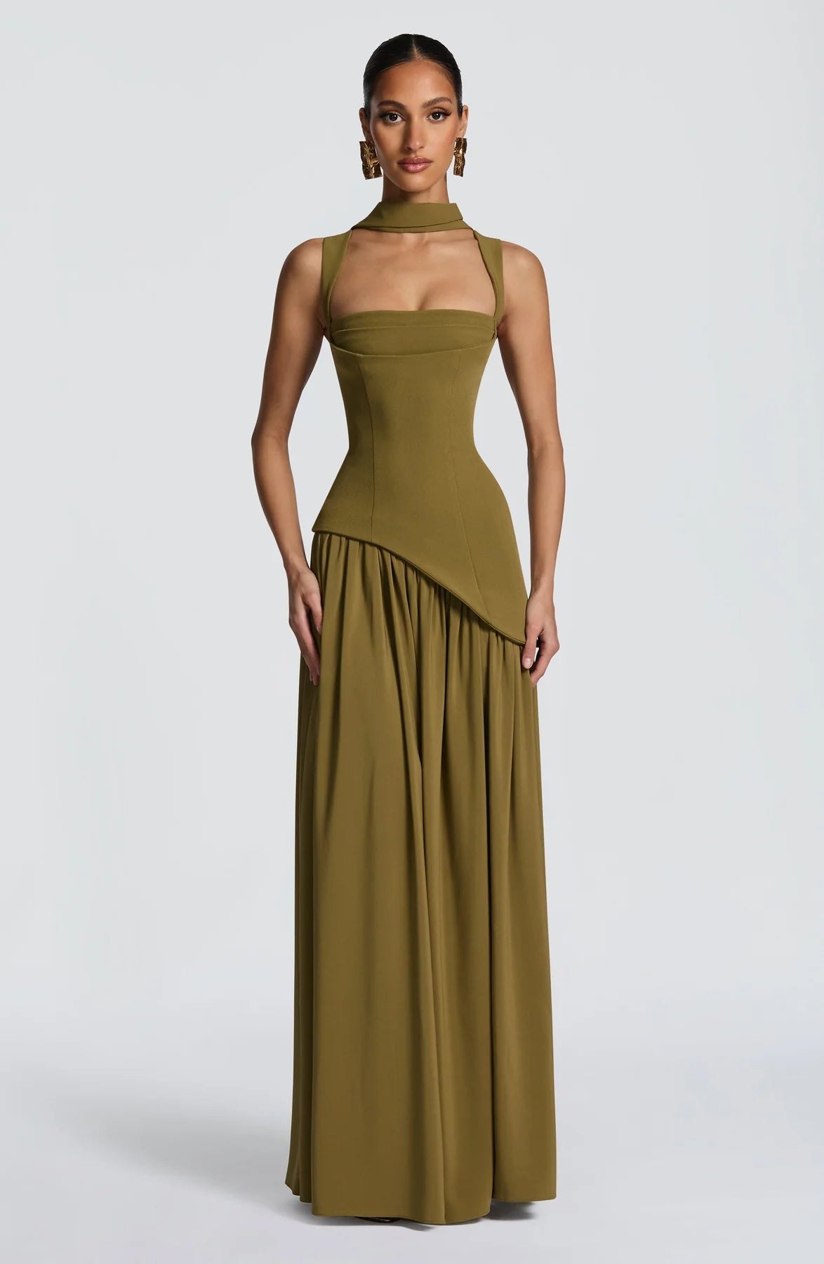 Azalea | Maxi Dress