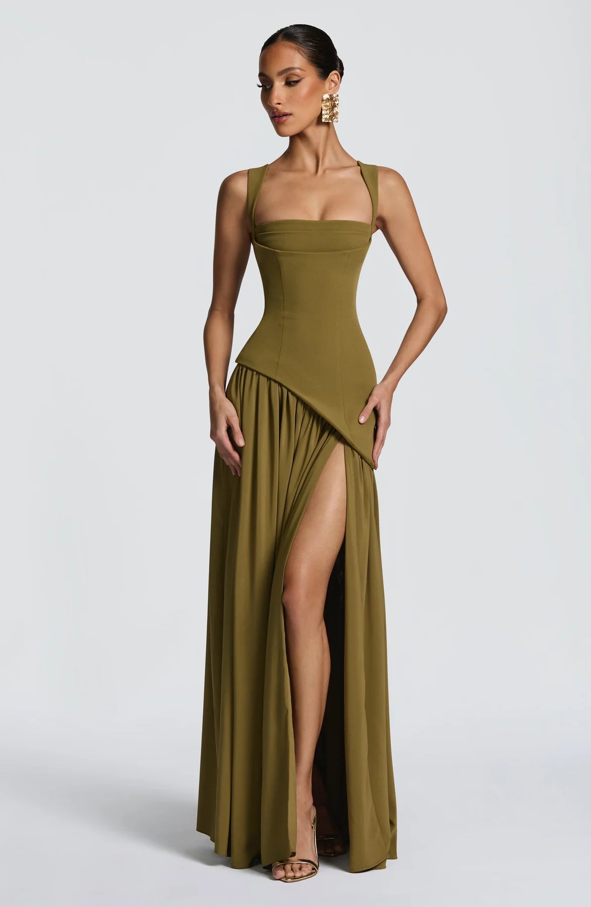 Azalea | Maxi Dress