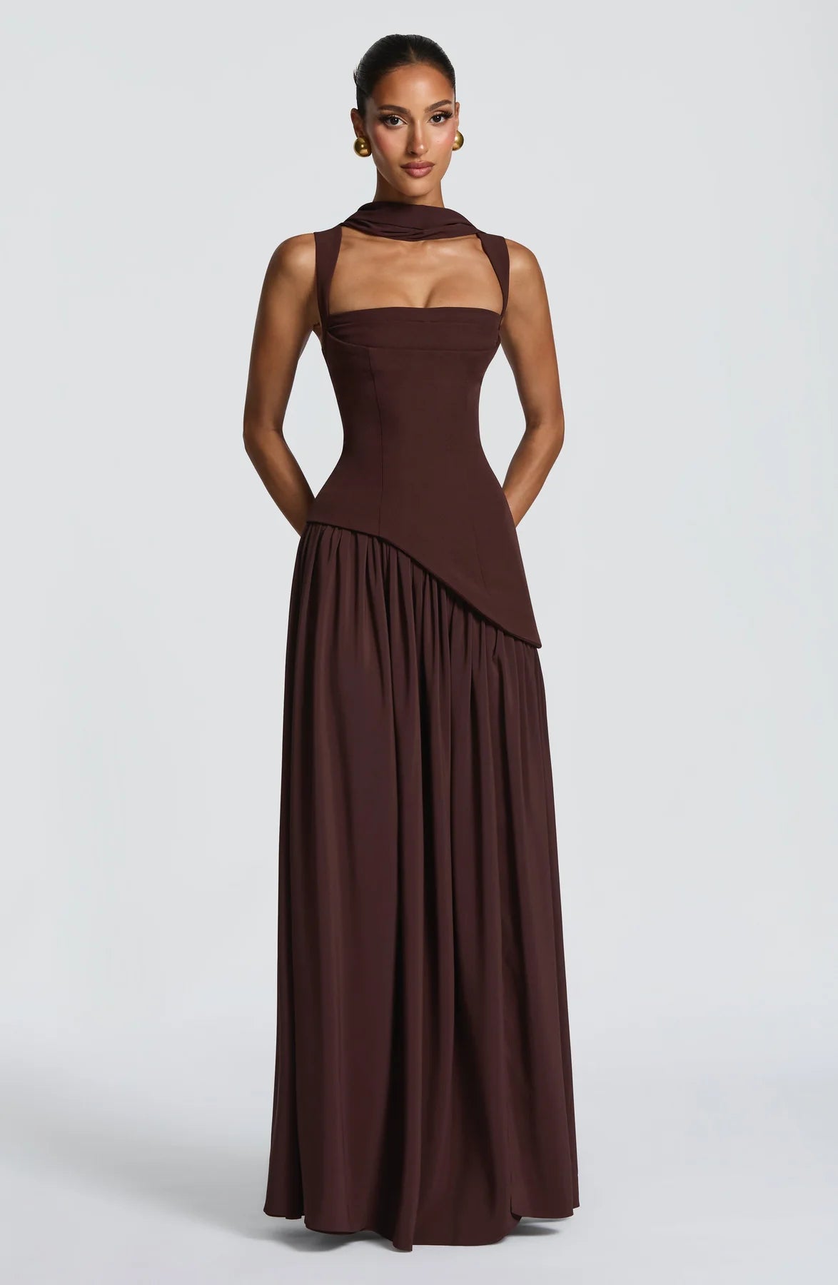Azalea | Maxi Dress
