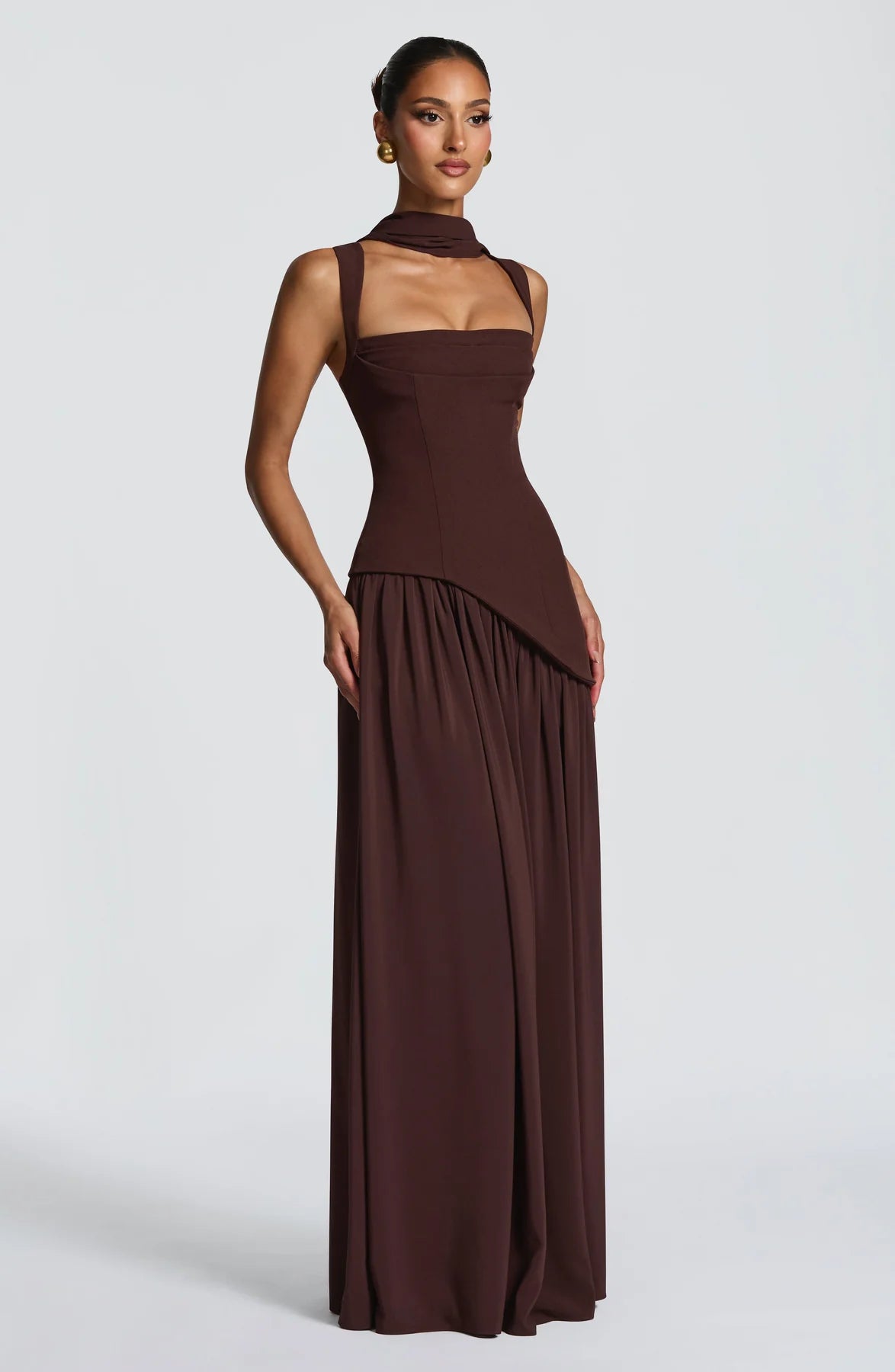 Azalea | Maxi Dress