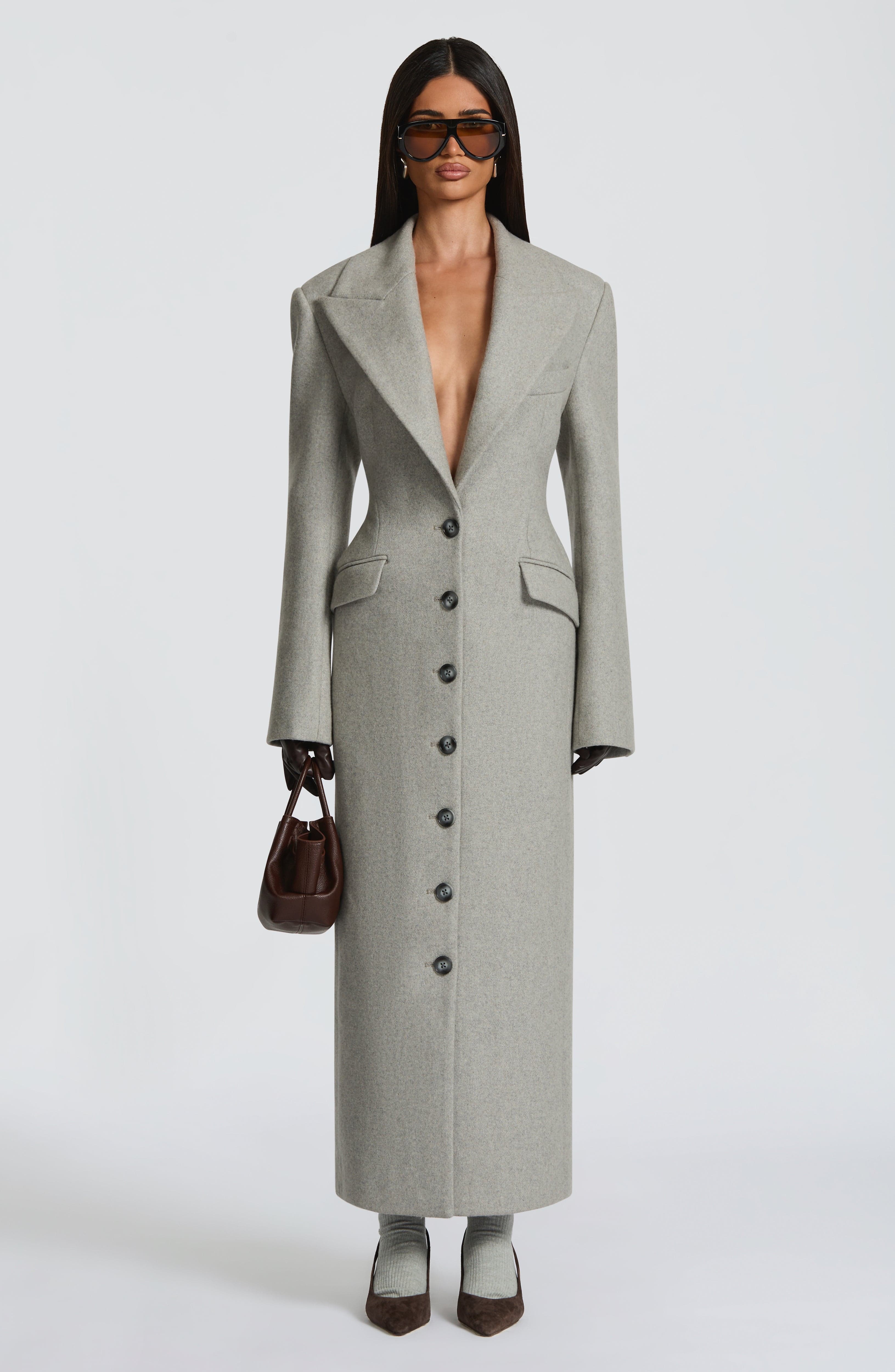 Maison | Aure Coat