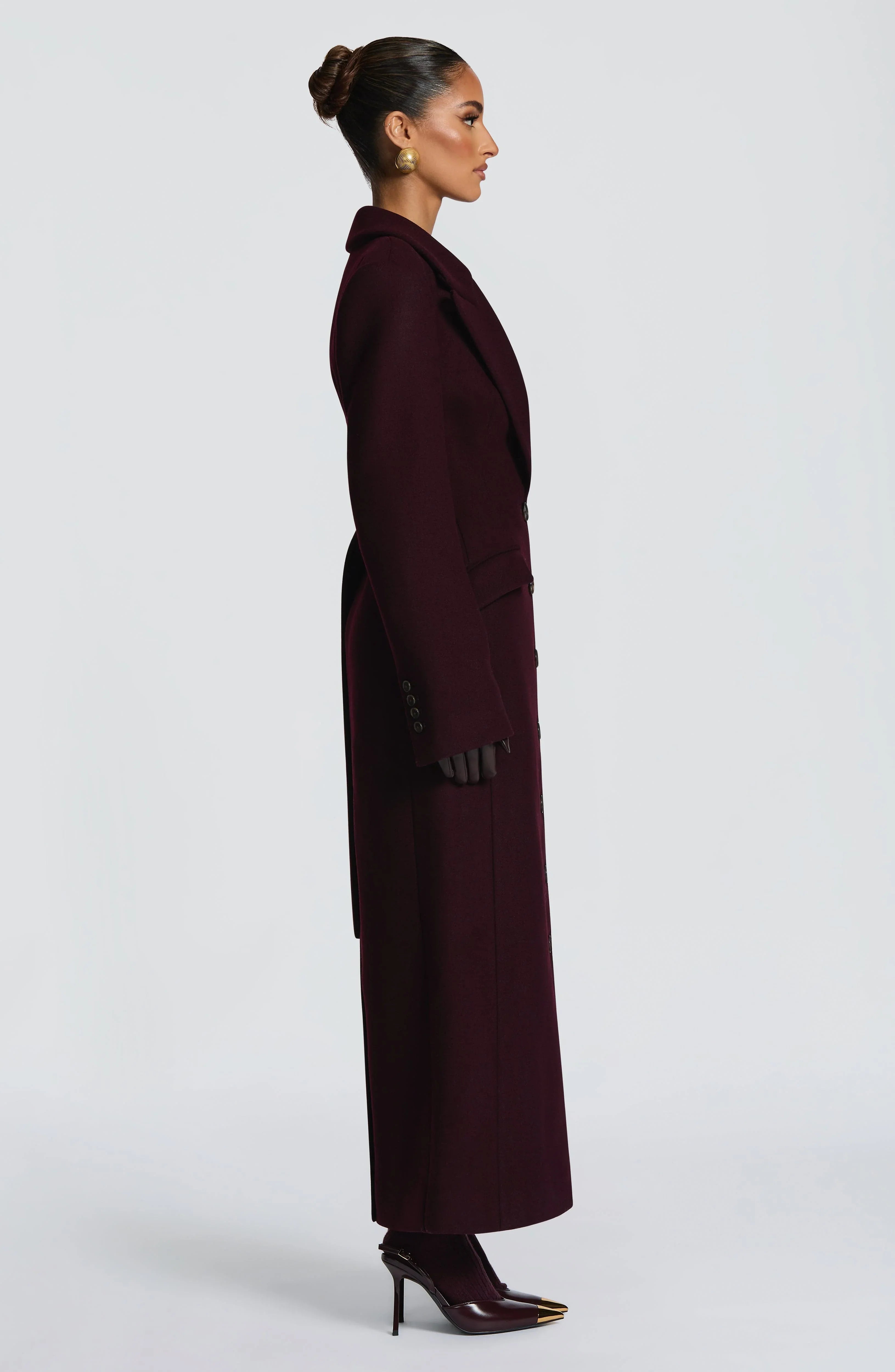 Maison | Aure Coat