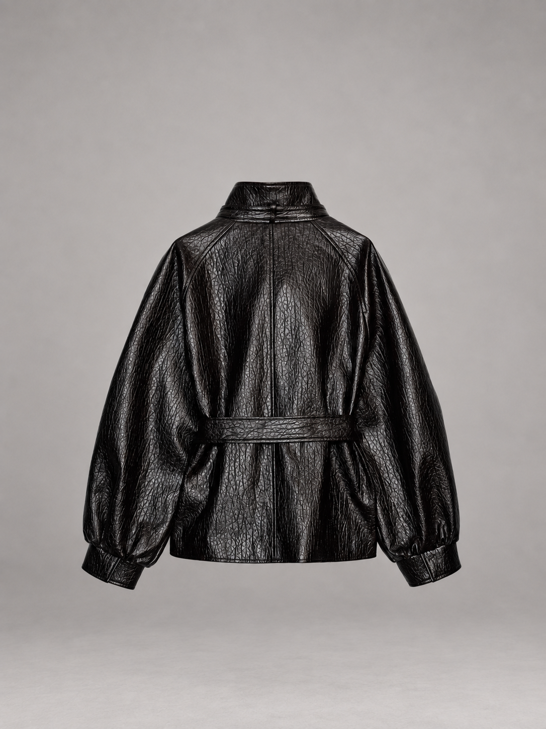 Vesper | Belted Jacket