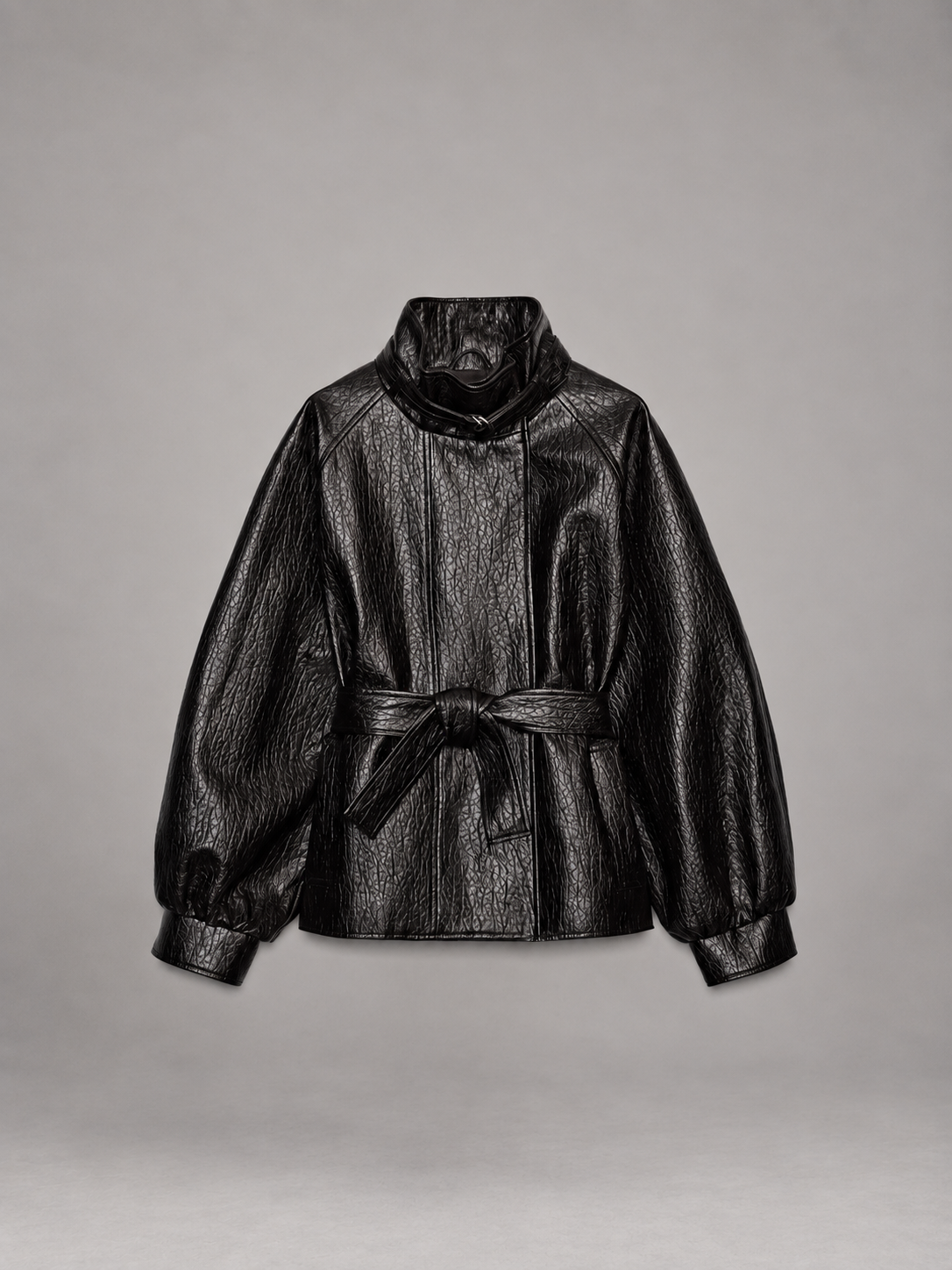 Vesper | Belted Jacket