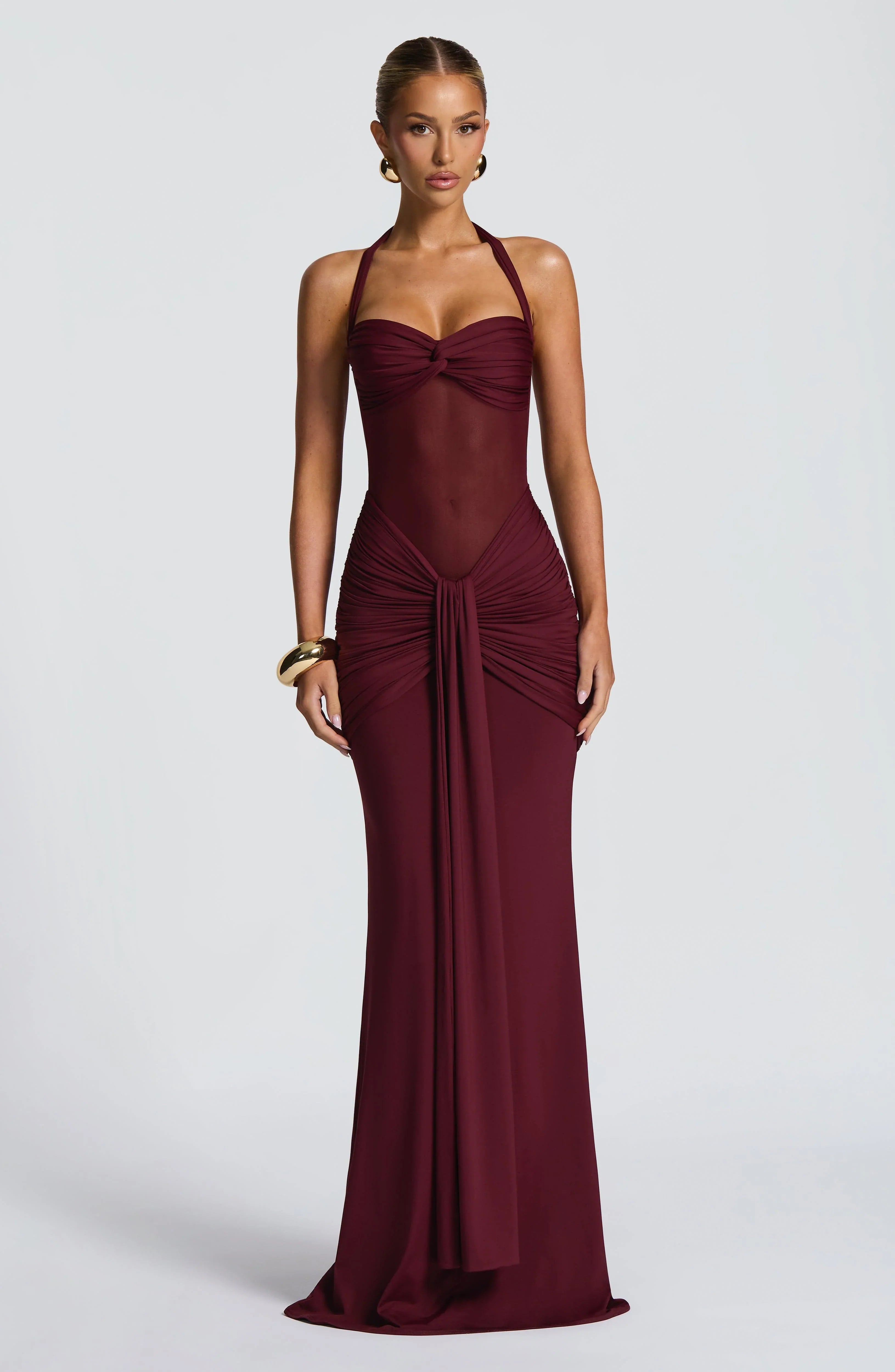 Nyra | Maxi Dress