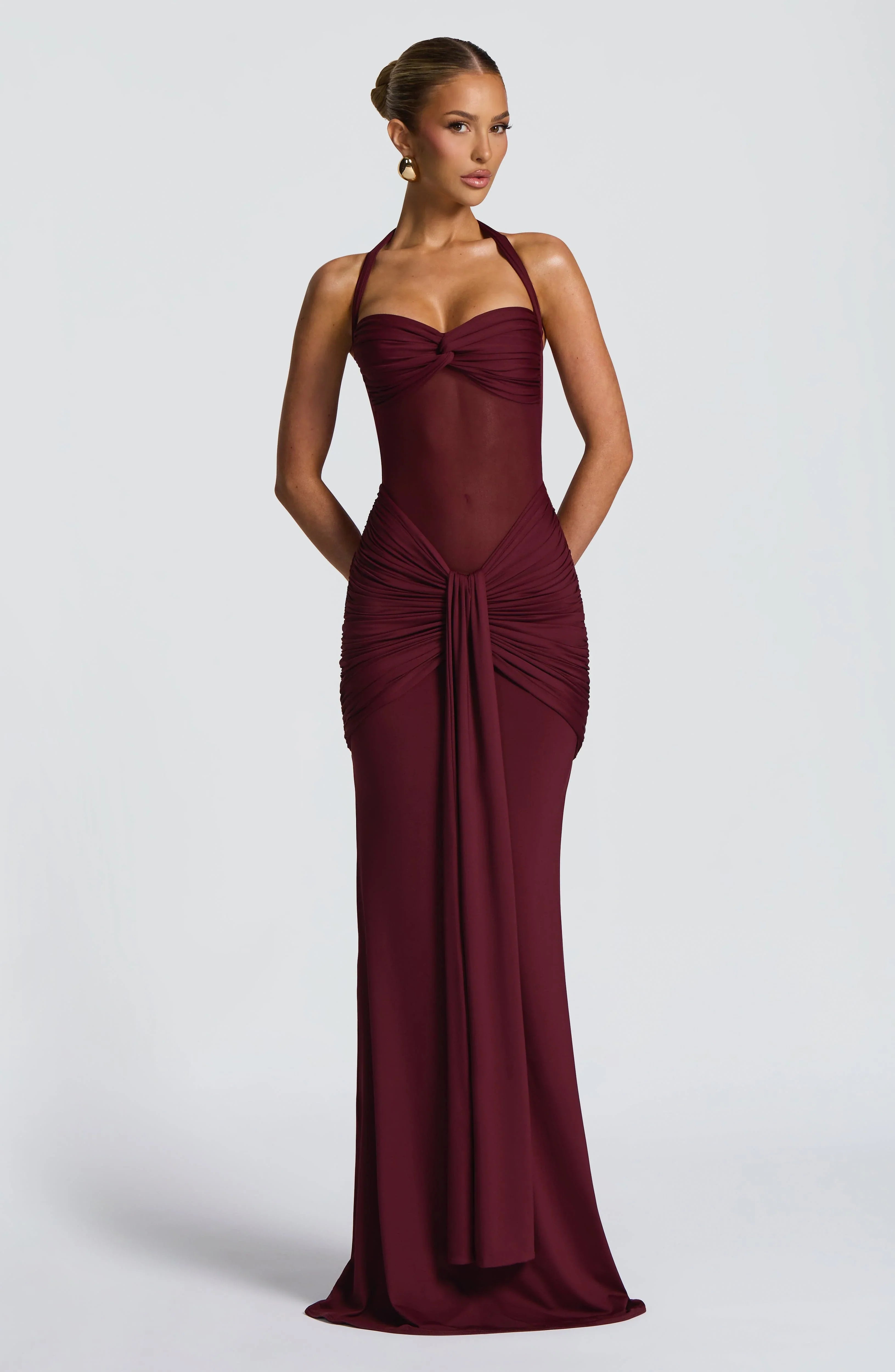 Nyra | Maxi Dress