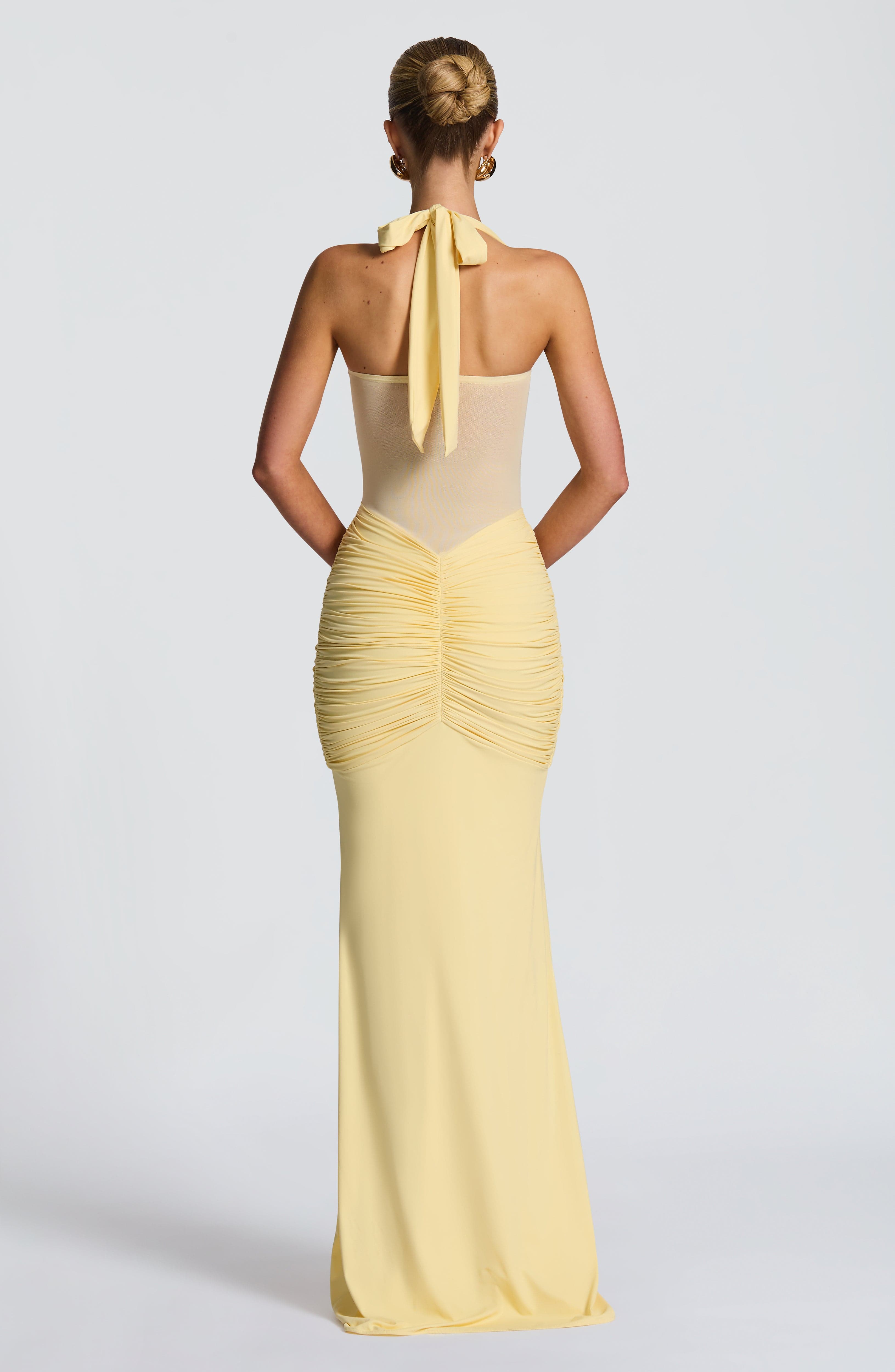 Nyra | Maxi Dress