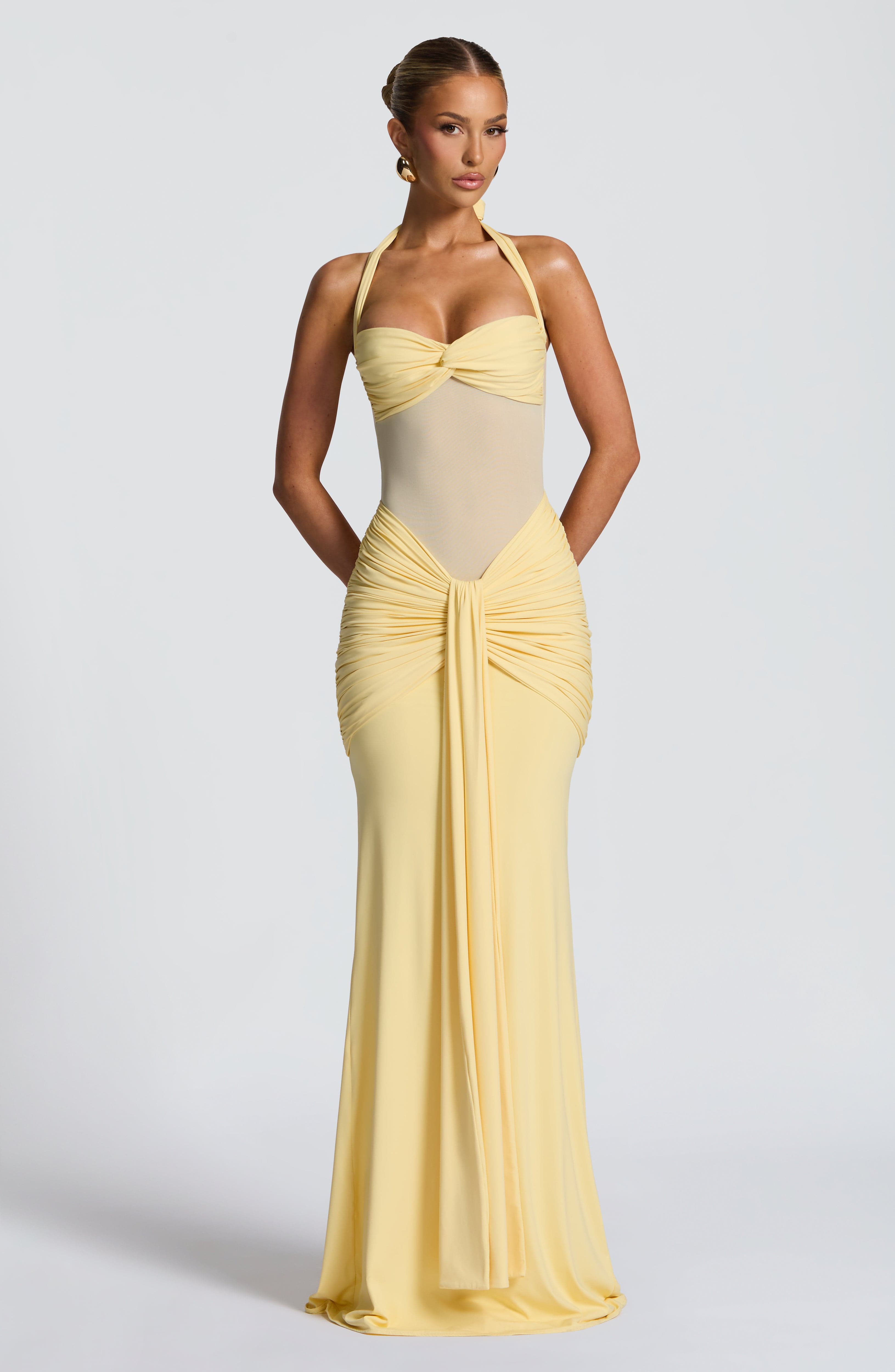 Nyra | Maxi Dress