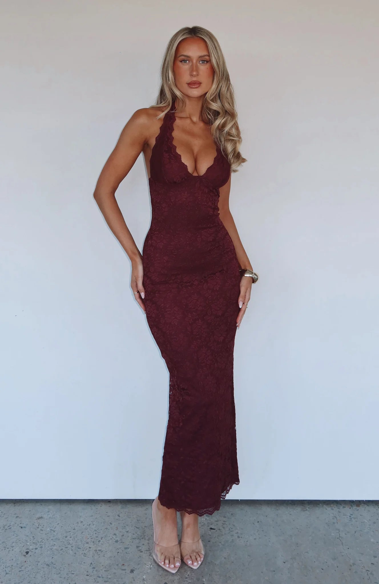 Vespera | Maxi Dress