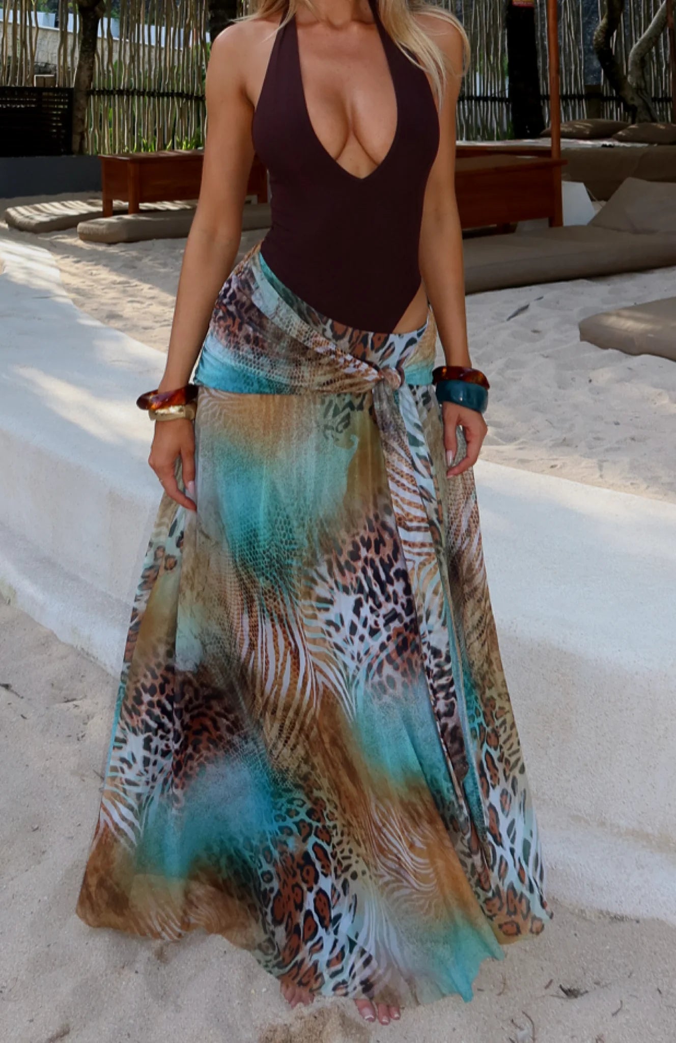 Sereia | Maxi Dress