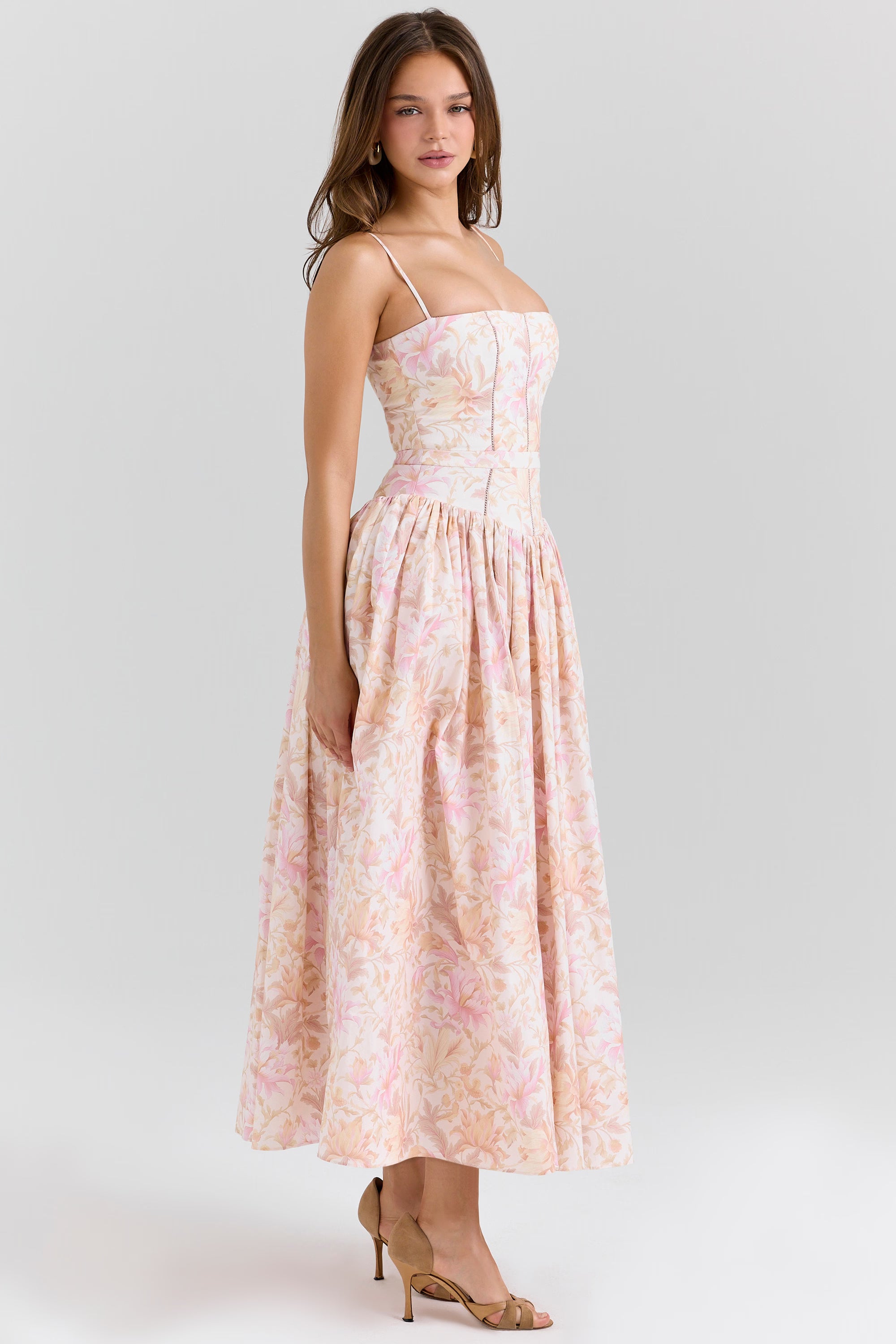 Daisy | Midi Dress