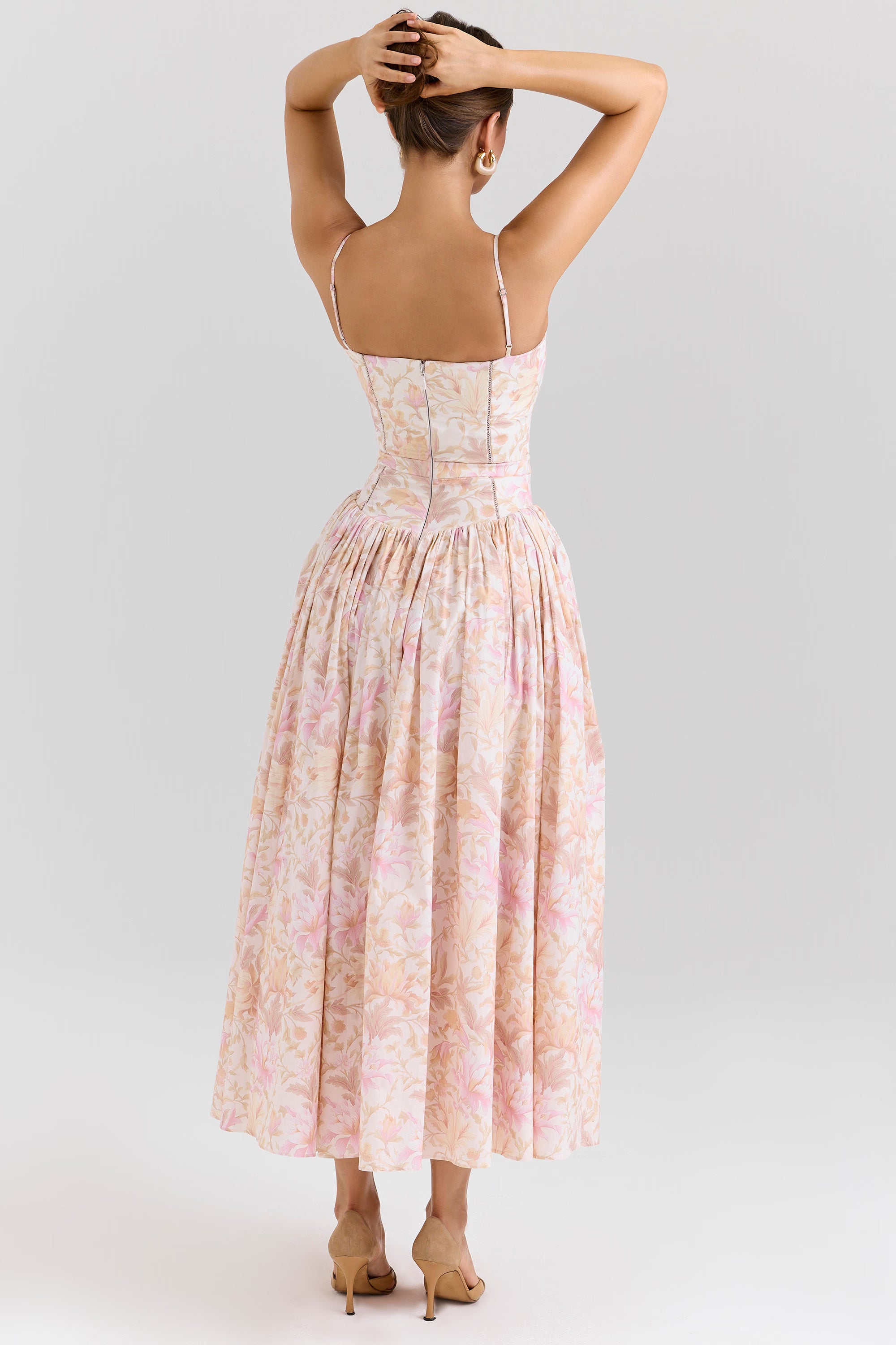 Daisy | Midi Dress