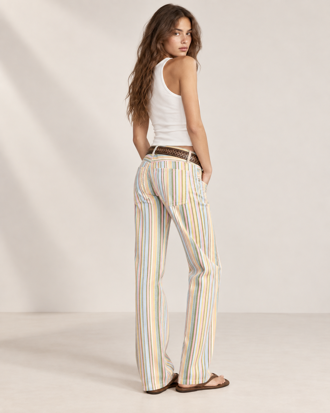 Zadie | Wide-Leg Jeans